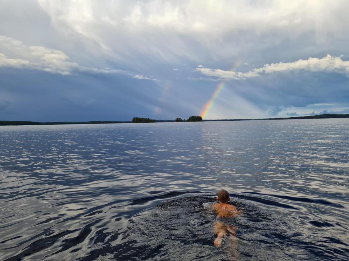 Rantarovio Daire Alvajärvi Dış mekan fotoğraf