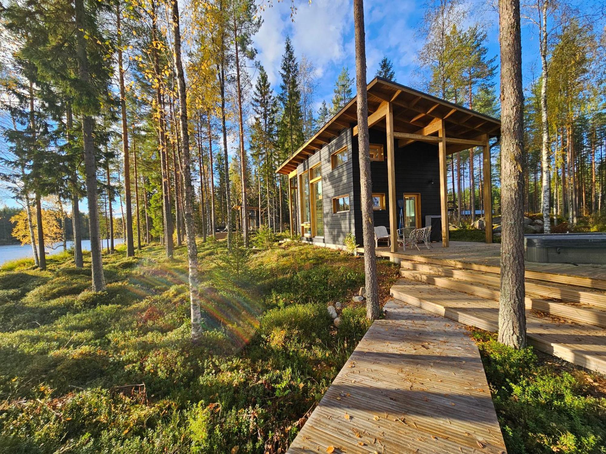 Rantarovio Daire Alvajärvi Oda fotoğraf